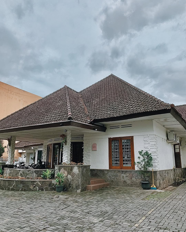 Rumah Kami Dreezel Coffee